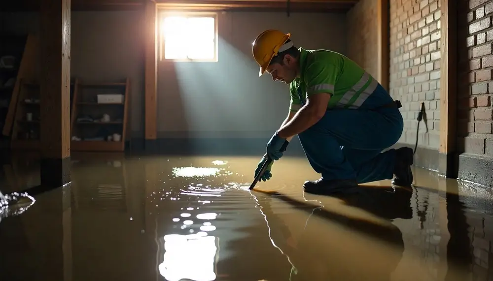Professional water damage restoration services in Jefferson, IA